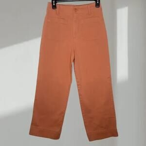 Bagatelle Collection Straight-Leg Utility Pants  (Women’s 4)